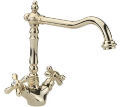 Tre Mercati French Classic Mono Sink Mixer Tap -Duravit Store M700 2020 8 5 8 20 36 676