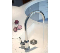Abode Atlas Single Lever Kitchen Mixer Tap -Duravit Store M700 2020 9 10 8 35 1 832