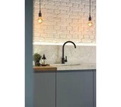 Abode Atlas Single Lever Kitchen Mixer Tap -Duravit Store M700 2020 9 10 8 36 4 336