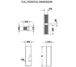 Duravit Me-By-Starck Washbasin With Overflow -Duravit Store M700 2020 9 18 13 35 42 743