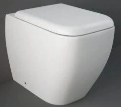 RAK Metropolitan Back-To-Wall White WC Pan With Soft-Close Seat 525mm Projection -Duravit Store M700 2021 1 20 14 4 23 202