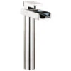 Crosswater Water Square Chrome Tall Monobloc Basin Mixer Tap - WS112DNC -Duravit Store M700 2021 1 28 12 29 42 212