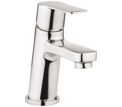 Crosswater Zero 6 Mini Monobloc Basin Mixer Tap