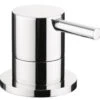 Crosswater Kai Lever 3 Way Deck Mounted Chrome Diverter Valve - KL0008DC -Duravit Store M700 2021 1 28 6 26 29 105