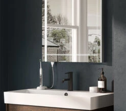 HIB Duplus 60 LED Illuminated Mirror 600 X 900mm -Duravit Store M700 2021 1 5 12 28 17 733