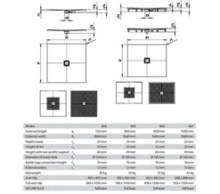 Kaldewei Avantgarde Conoflat 1600mm Rectangular Steel Shower Tray White -Duravit Store M700 2021 10 1 15 6 35 532