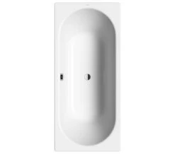 Kaldewei Ambiente Classic Duo 1900 X 900mm Double Ended Steel Bath White