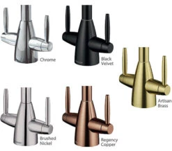 Clearwater Tutti C Twin Lever Monobloc Kitchen Sink Mixer Tap -Duravit Store M700 2021 10 14 7 24 45 760