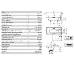 Kaldewei Ambiente Puro 1800 X 800mm Single Ended Steel Bath White -Duravit Store M700 2021 10 27 11 29 3 898