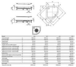 Kaldewei Ambiente Arrondo Quadrant Steel Shower Tray White -Duravit Store M700 2021 10 4 15 36 48 360