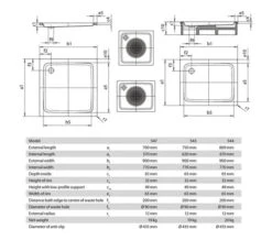 Kaldewei Advantage Duschplan 900mm Rectangular Steel Shower Tray White -Duravit Store M700 2021 10 5 15 46 22 930