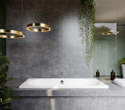 Kaldewei Ambiente Classic Duo 1600 X 700mm Double Ended Steel Bath White