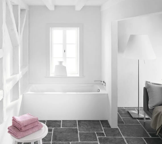 Kaldewei Advantage Cayono 1600 X 700mm Single Ended Steel Bath White 8 Kaldewei Advantage Cayono 1600 X 700mm Single Ended Steel Bath White - Image 6