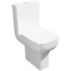 Kartell K-Vit Options 600 White Comfort Height Close Coupled WC Pan And Cistern -Duravit Store M700 2021 10 8 10 7 19 817