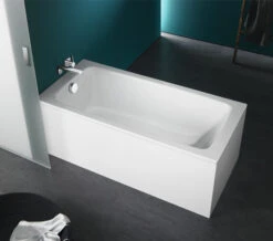 Kaldewei Advantage Cayono 1700mm Single Ended Steel Bath White -Duravit Store M700 2021 10 8 8 43 43 629