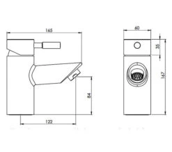 Tavistock Kinetic Modern Basin Mixer Tap -Duravit Store M700 2021 11 13 8 58 56 172