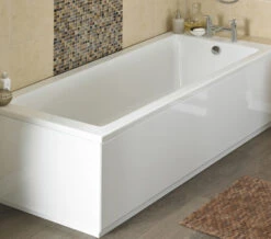 Nuie Athena Standard Bath Front Panel And Plinth