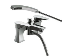 Bristan Hourglass Chrome Bath Mixer Tap -Duravit Store M700 2021 11 17 7 0 20 580