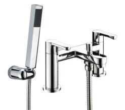Bristan Nero Deck Mounted Chrome Bath Mixer Tap -Duravit Store M700 2021 11 17 9 11 50 407