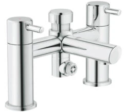 Grohe Concetto Deck Mounted Chrome Bath Mixer Tap -Duravit Store M700 2021 11 18 13 37 55 780