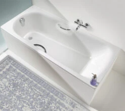 Kaldewei Advantage Saniform Plus 1800 X 800mm Single Ended Steel Bath White -Duravit Store M700 2021 11 2 10 24 33 425 1