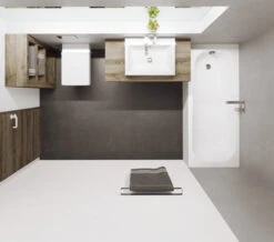 Kaldewei Advantage Saniform Plus 1800 X 800mm Single Ended Steel Bath White -Duravit Store M700 2021 11 2 10 24 41 580 1