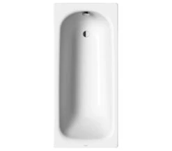 Kaldewei Advantage Saniform Plus 1700 X 750mm Single Ended Steel Bath White