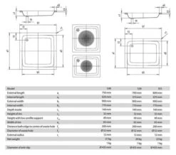 Kaldewei Advantage Sanidusch 900mm Rectangular Steel Shower Tray White -Duravit Store M700 2021 11 20 10 32 57 932