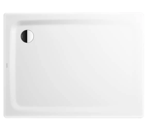 Kaldewei Ambiente Superplan 1100mm Rectangular Steel Tray White 3 Kaldewei Ambiente Superplan 1100mm Rectangular Steel Tray White