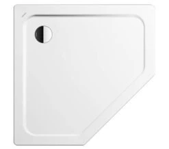 Kaldewei Ambiente Cornezza Pentagonal Steel Shower Tray White -Duravit Store M700 2021 11 22 8 6 27 857