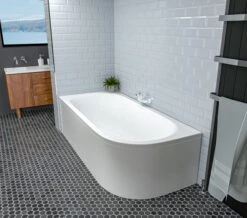 Joseph Miles Biscay Double Ended White 5mm Acrylic Bath -Duravit Store M700 2021 11 27 5 29 29 758