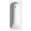 Kaldewei Advantage Saniform Plus 1600 X 750mm Single Ended Ergonomic Steel Bath White -Duravit Store M700 2021 11 3 15 41 26 477