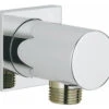 Grohe Allure Chrome Wall Shower Outlet Elbow - 27076000 -Duravit Store M700 2021 11 4 11 11 45 678