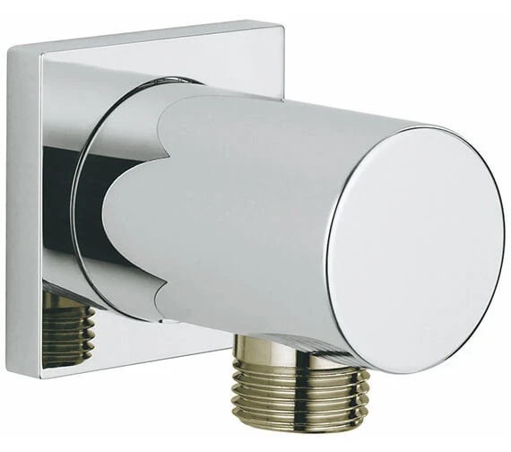 Grohe Allure Chrome Wall Shower Outlet Elbow - 27076000 3 Grohe Allure Chrome Wall Shower Outlet Elbow - 27076000
