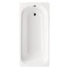 Kaldewei Eurowa 1700 X 700mm Single Ended Steel Bath White -Duravit Store M700 2021 11 4 13 29 40 972