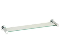 Roper Rhodes Minima 545mm Toughened Clear Glass Shelf -Duravit Store M700 2021 12 10 13 15 10 662