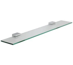 Roper Rhodes Horizon 600mm Toughened Clear Glass Shelf -Duravit Store M700 2021 12 13 6 51 5 185