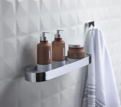 Roper Rhodes Halo Chrome Large Bottle Basket -Duravit Store M700 2021 12 14 7 23 28 285