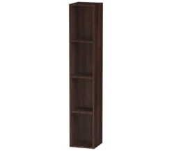 Duravit L-Cube 180 X 1000mm Vertical 4 Compartments Shelf Element -Duravit Store M700 2021 12 6 13 32 19 869