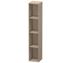 Duravit L-Cube 180 X 1000mm Vertical 4 Compartments Shelf Element -Duravit Store M700 2021 12 6 13 40 22 302