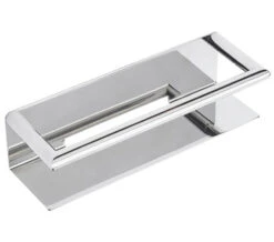 Roper Rhodes Idol Chrome Shower Shelf With Rail -Duravit Store M700 2021 12 8 7 15 38 954