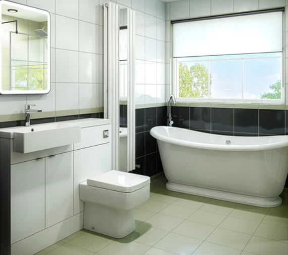 Hudson Reed Bathroom Suite 3 Hudson Reed Bathroom Suite