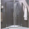 Lakes Classic Silver Semi Frame-less Corner Entry Enclosure - CLVC075S -Duravit Store M700 2021 2 19 9 28 12 596