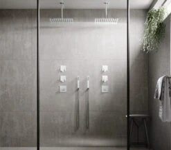 Nuie Windon Concealed Stop Tap