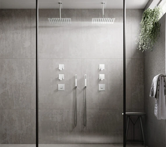 Nuie Windon Concealed Stop Tap 3 Nuie Windon Concealed Stop Tap