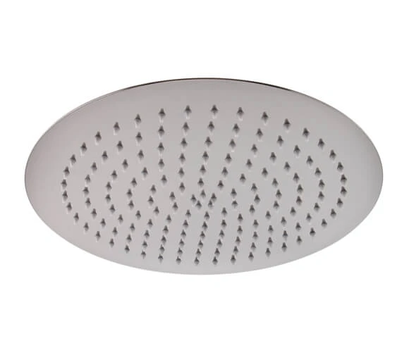 Hudson Reed Round Fixed Shower Head Chrome 7 Hudson Reed Round Fixed Shower Head Chrome - Image 5