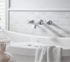 Crosswater Belgravia 3 Hole Wall Mounted Basin Mixer Tap -Duravit Store M700 2021 3 13 11 17 4 77