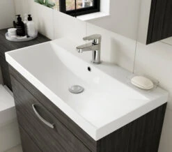 Nuie Athena 2 Drawer Floor Standing Vanity Unit With Worktop Or Basin -Duravit Store M700 2021 3 13 7 3 38 760