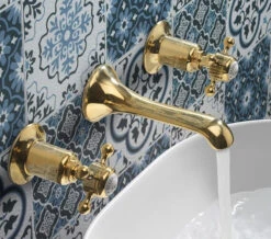 Crosswater Belgravia 3 Hole Wall Mounted Basin Mixer Tap -Duravit Store M700 2021 3 15 6 16 36 703