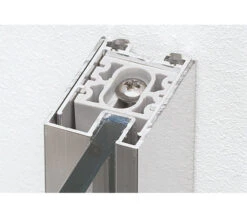 Crosswater Clear 6 1950mm Height Bi-fold Door -Duravit Store M700 2021 3 15 9 3 1 855